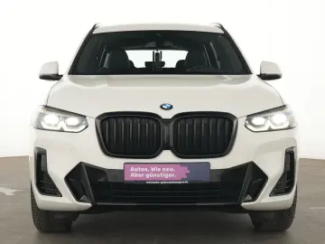 BMW X3 xDrive20d M Pack