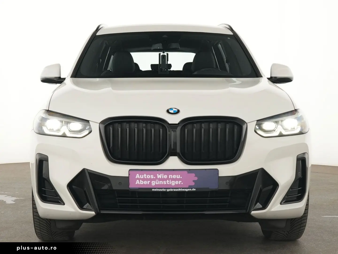 BMW X3 xDrive20d M Pack