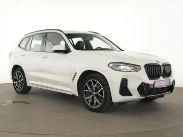 BMW X3 xDrive20d M Pack