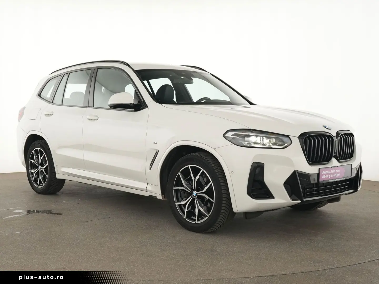 BMW X3 xDrive20d M Pack