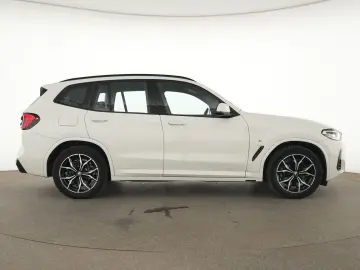 BMW X3 xDrive20d M Pack