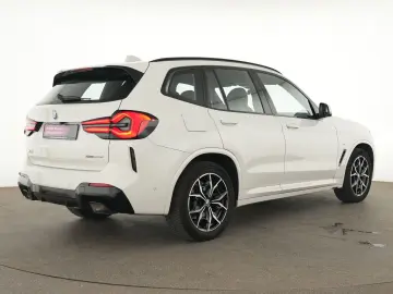 BMW X3 xDrive20d M Pack