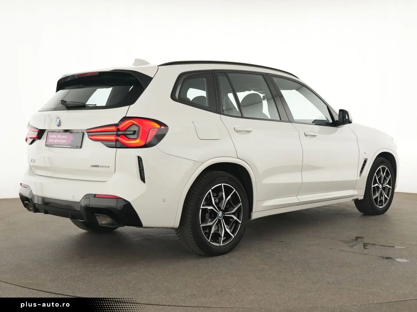 BMW X3 xDrive20d M Pack