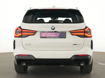 BMW X3 xDrive20d M Pack