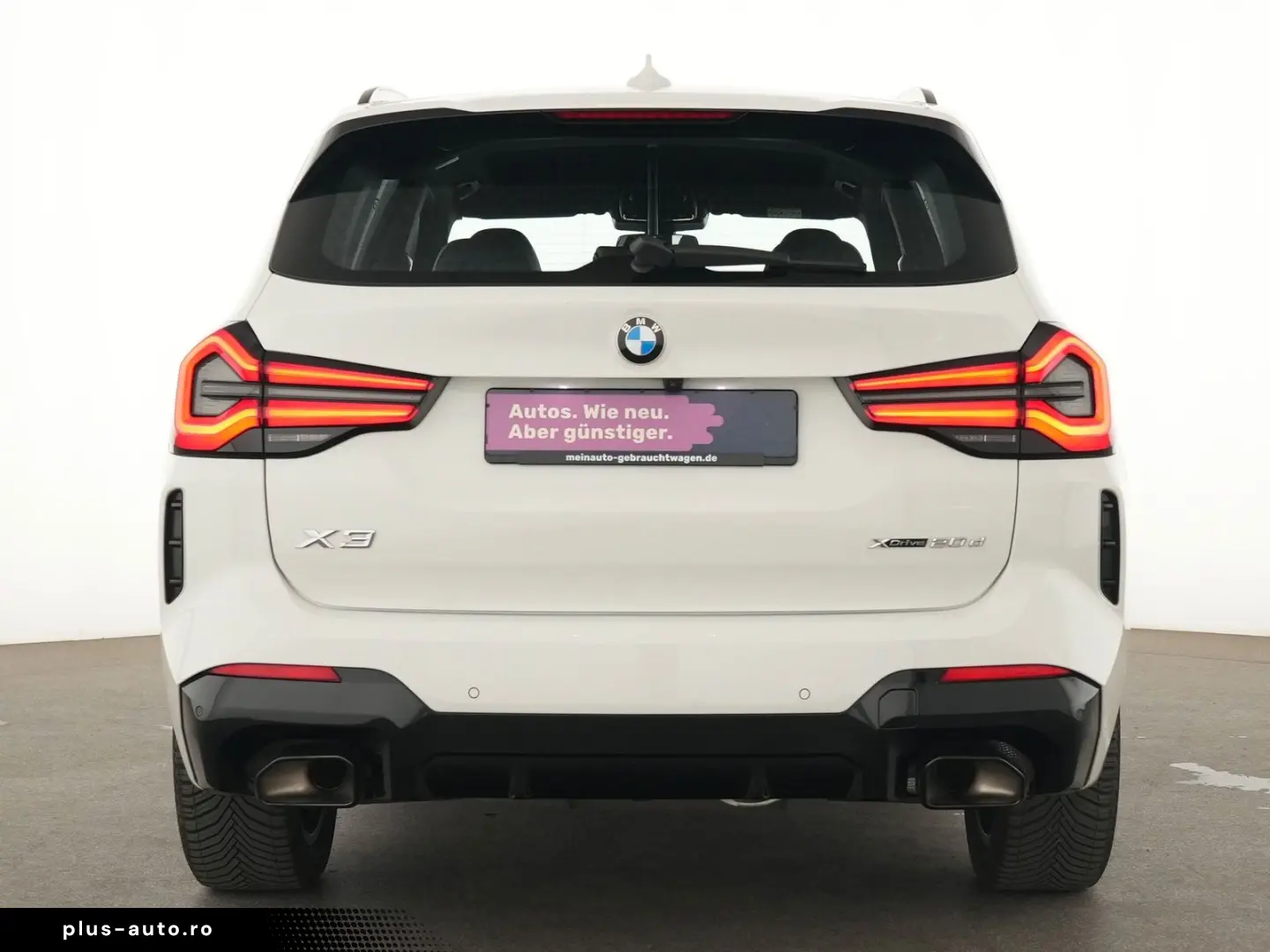 BMW X3 xDrive20d M Pack
