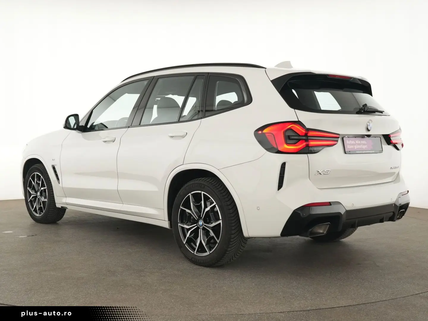 BMW X3 xDrive20d M Pack