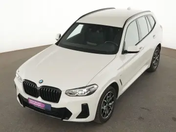 BMW X3 xDrive20d M Pack