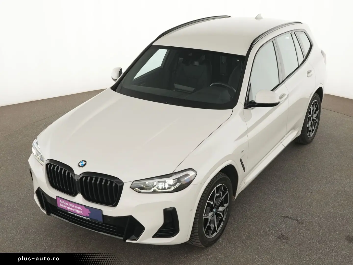 BMW X3 xDrive20d M Pack