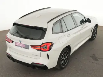 BMW X3 xDrive20d M Pack