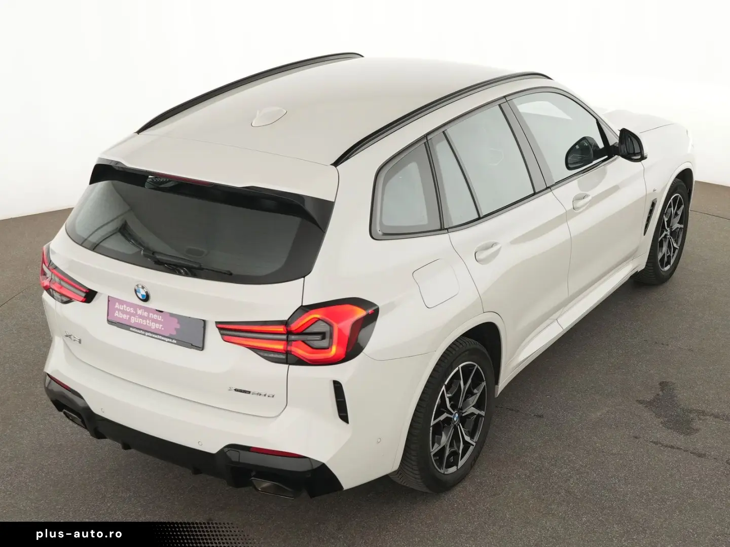 BMW X3 xDrive20d M Pack