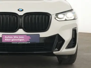 BMW X3 xDrive20d M Pack