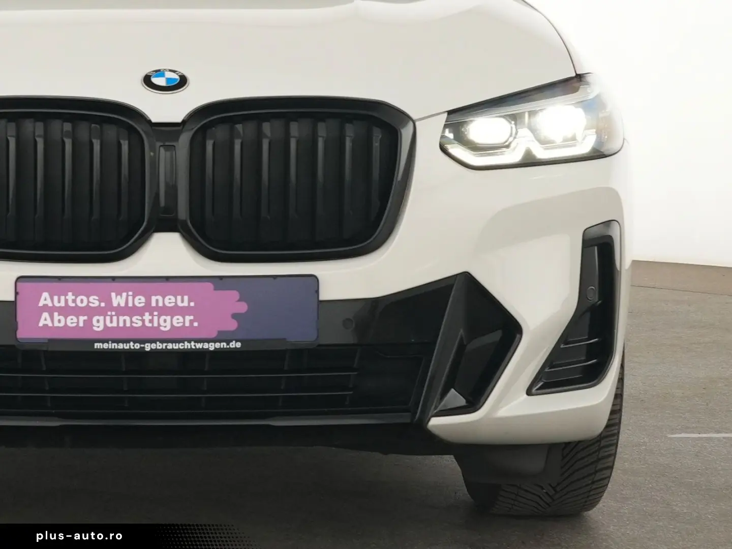 BMW X3 xDrive20d M Pack