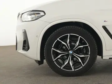 BMW X3 xDrive20d M Pack