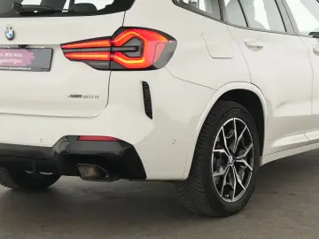 BMW X3 xDrive20d M Pack