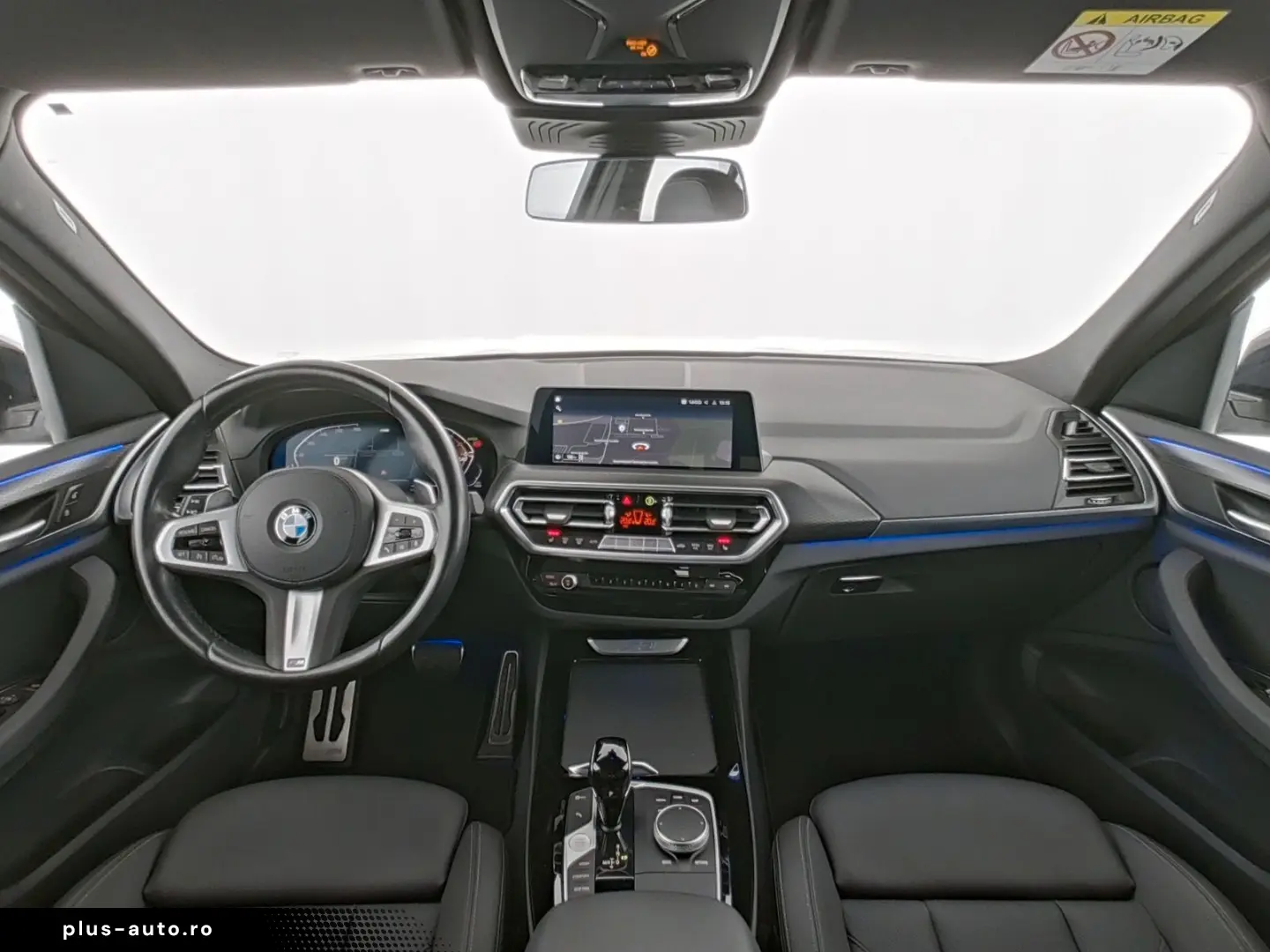 BMW X3 xDrive20d M Pack