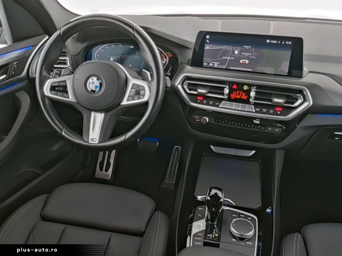 BMW X3 xDrive20d M Pack