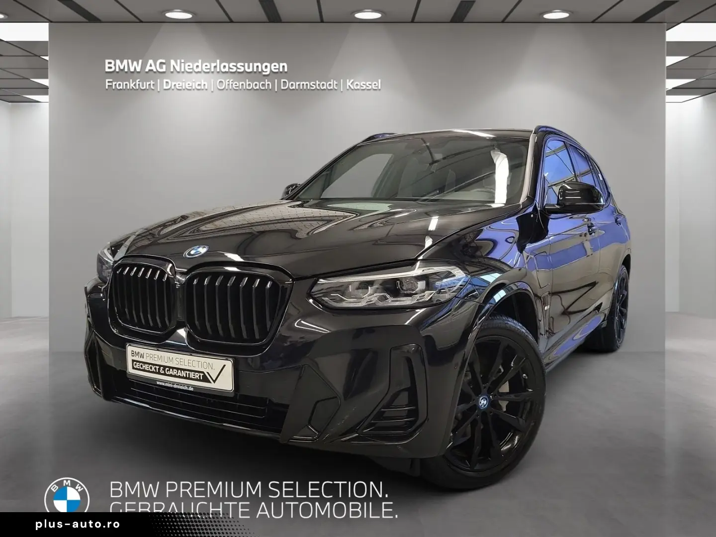 BMW X3 xDrive30e M Sport