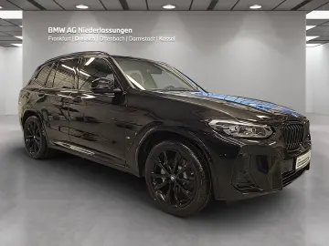 BMW X3 xDrive30e M Sport