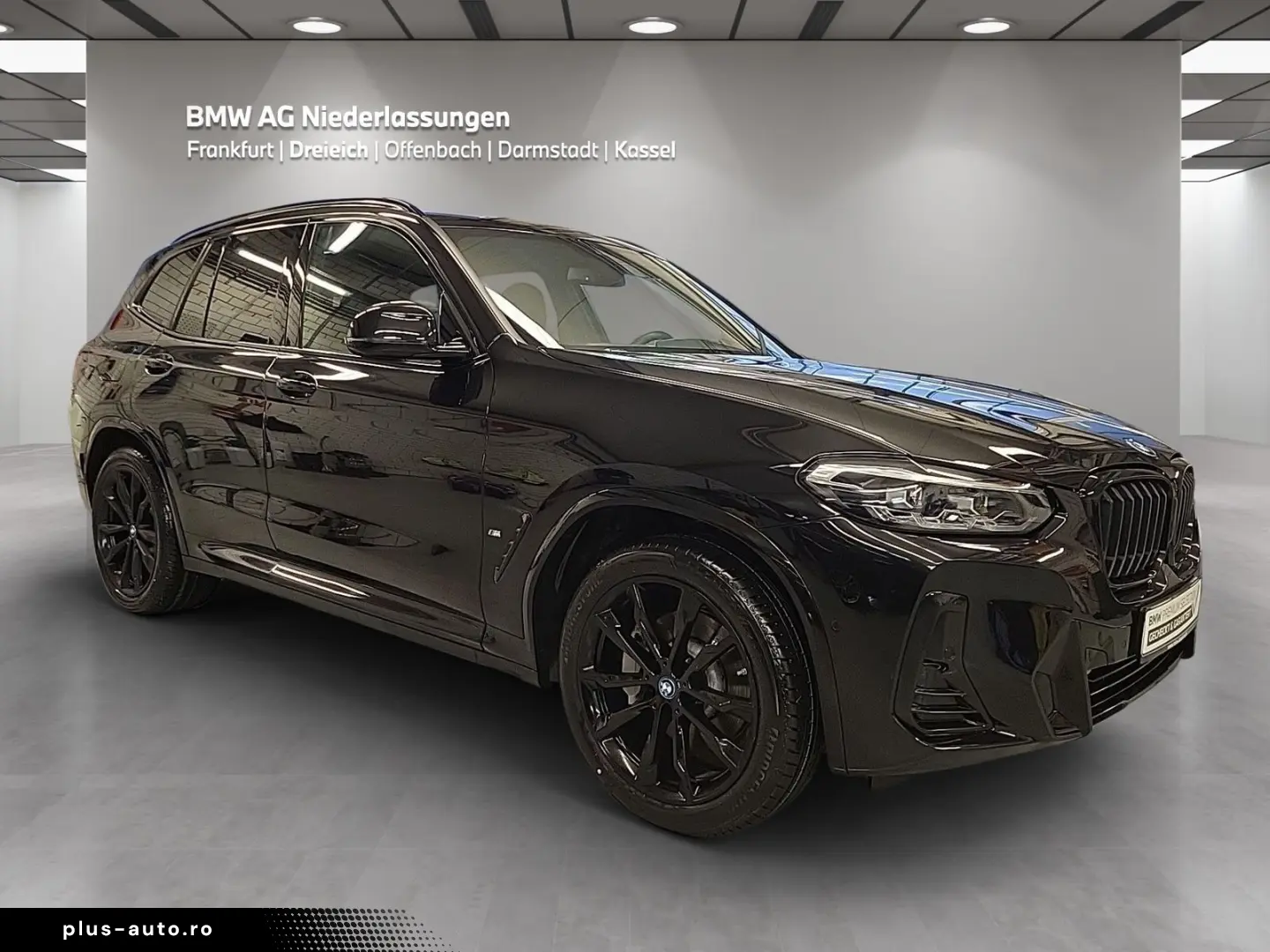 BMW X3 xDrive30e M Sport