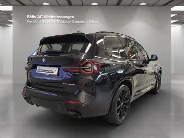 BMW X3 xDrive30e M Sport