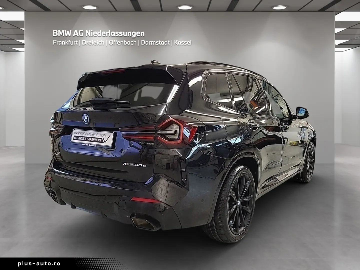 BMW X3 xDrive30e M Sport