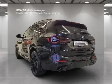 BMW X3 xDrive30e M Sport