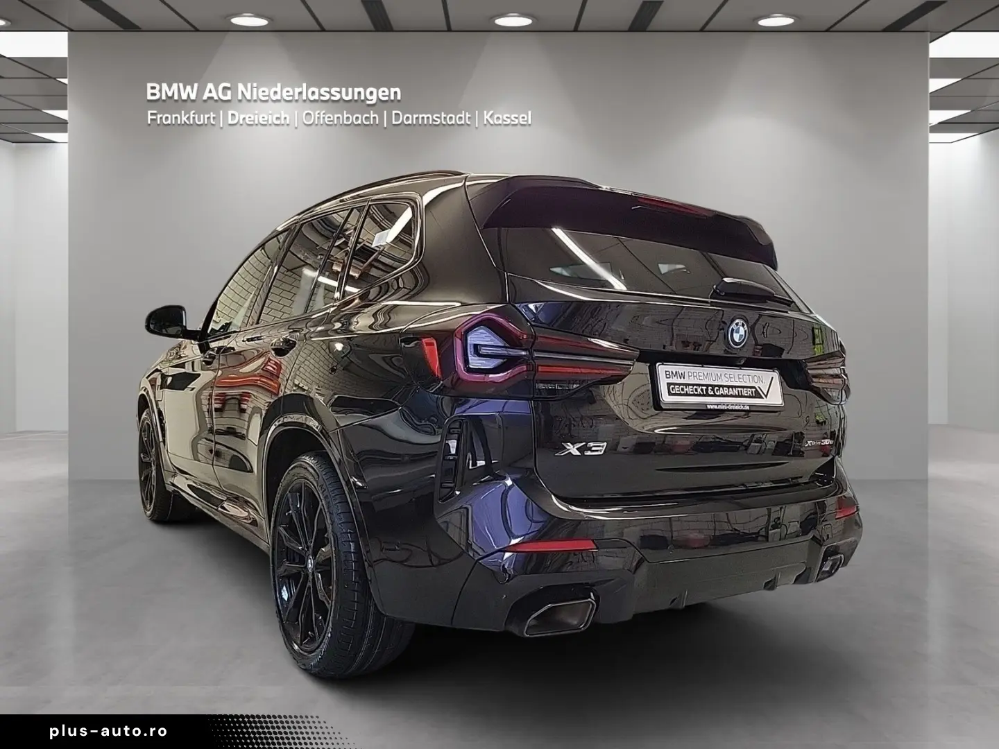 BMW X3 xDrive30e M Sport