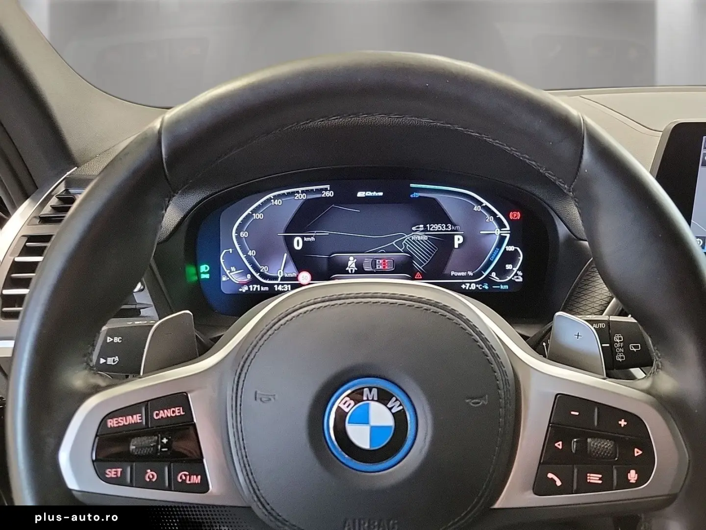 BMW X3 xDrive30e M Sport