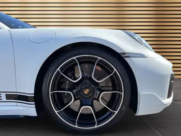 PORSCHE 911 Turbo S AERO-P. PPF Burmester Lift
