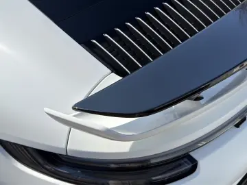 PORSCHE 911 Turbo S AERO-P. PPF Burmester Lift