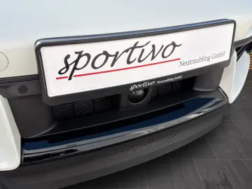 PORSCHE 911 Turbo S AERO-P. PPF Burmester Lift