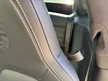 PORSCHE 911 Turbo S AERO-P. PPF Burmester Lift