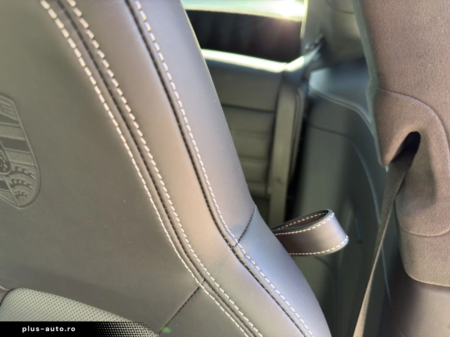 PORSCHE 911 Turbo S AERO-P. PPF Burmester Lift