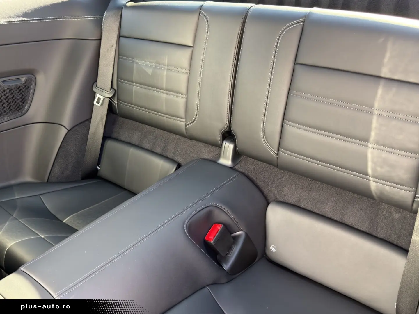 PORSCHE 911 Turbo S AERO-P. PPF Burmester Lift