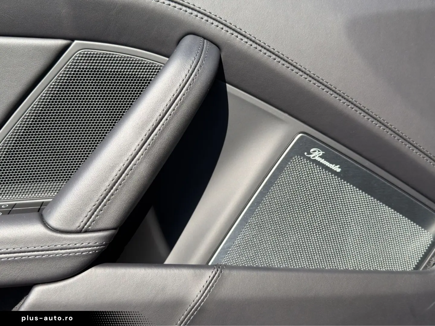 PORSCHE 911 Turbo S AERO-P. PPF Burmester Lift