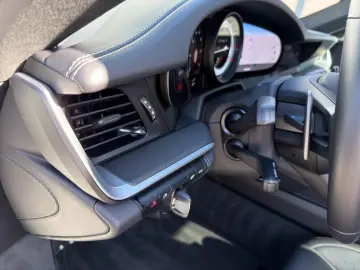 PORSCHE 911 Turbo S AERO-P. PPF Burmester Lift