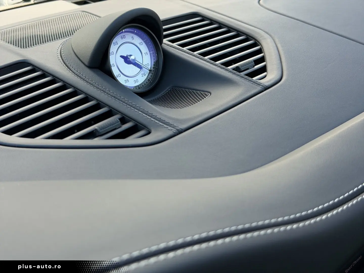 PORSCHE 911 Turbo S AERO-P. PPF Burmester Lift