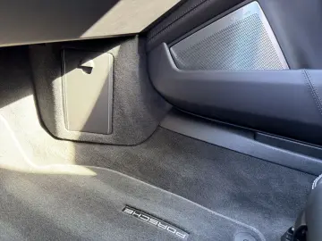 PORSCHE 911 Turbo S AERO-P. PPF Burmester Lift