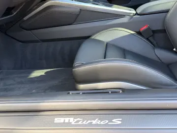 PORSCHE 911 Turbo S AERO-P. PPF Burmester Lift