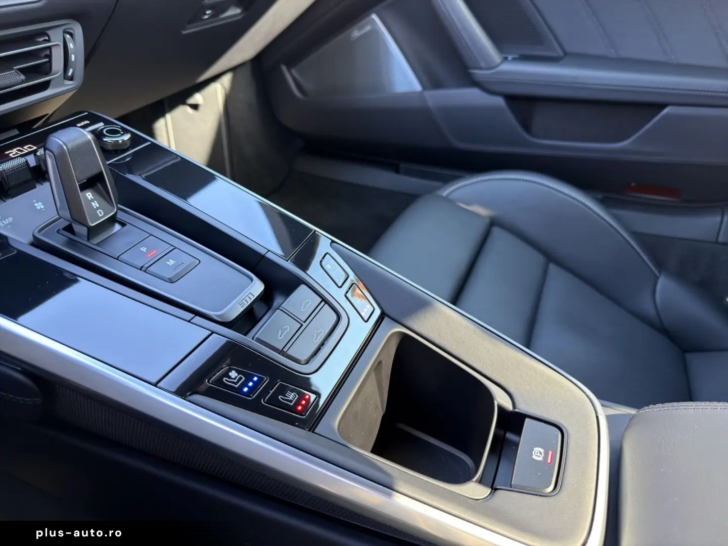 PORSCHE 911 Turbo S AERO-P. PPF Burmester Lift