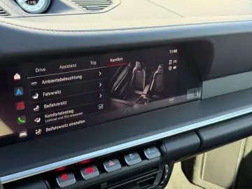 PORSCHE 911 Turbo S AERO-P. PPF Burmester Lift