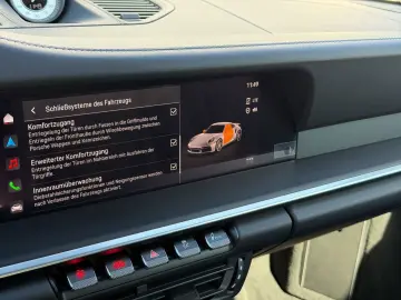 PORSCHE 911 Turbo S AERO-P. PPF Burmester Lift