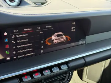 PORSCHE 911 Turbo S AERO-P. PPF Burmester Lift