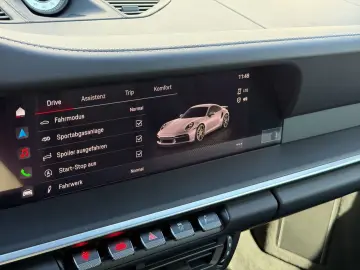 PORSCHE 911 Turbo S AERO-P. PPF Burmester Lift