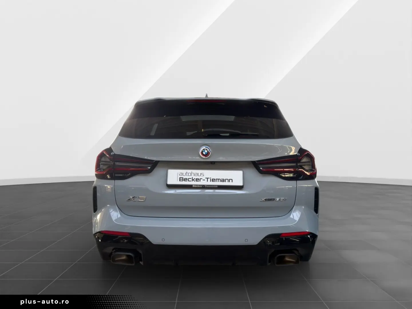 BMW X3 xDrive30i M Sport