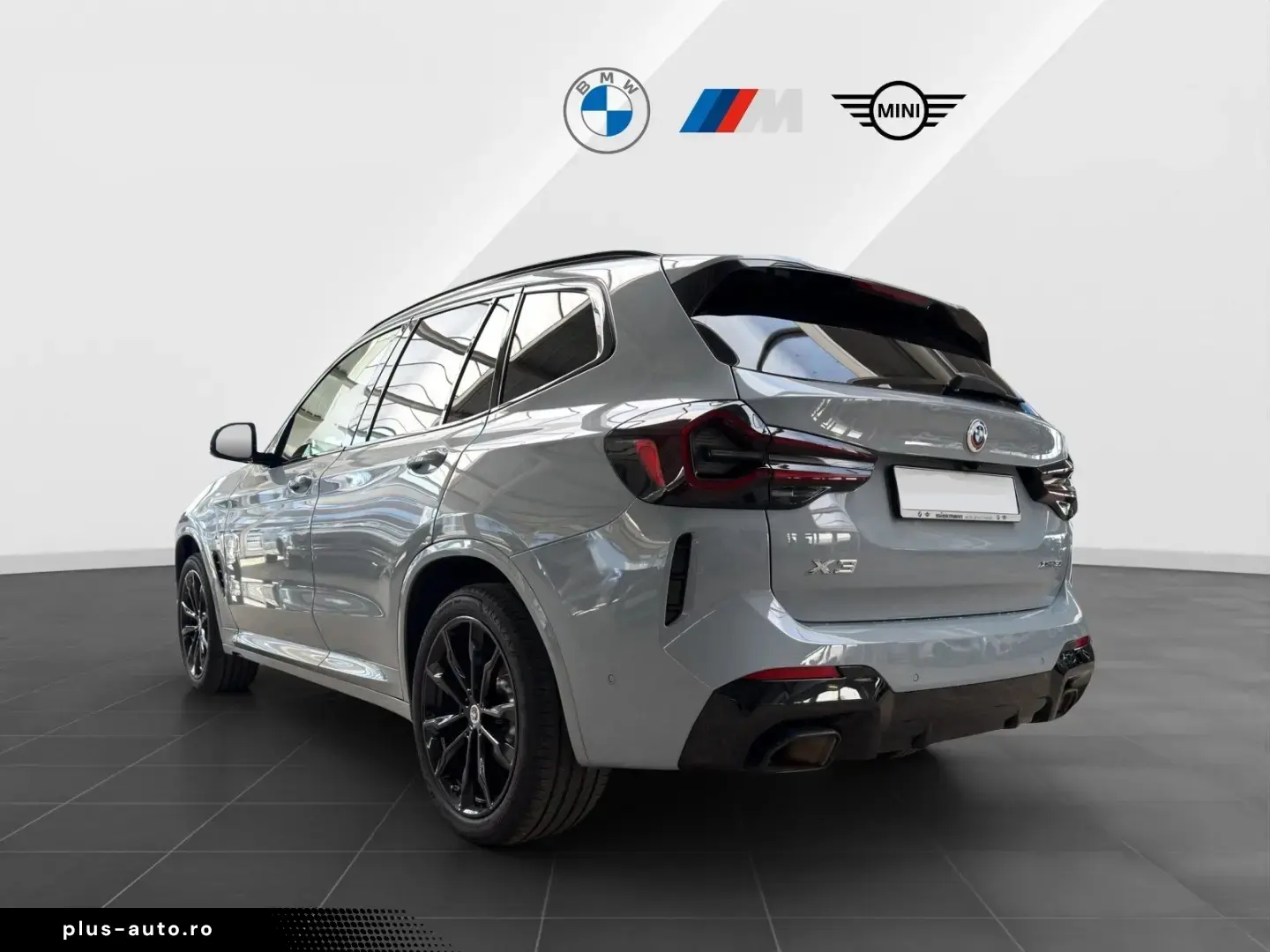 BMW X3 xDrive30i M Sport