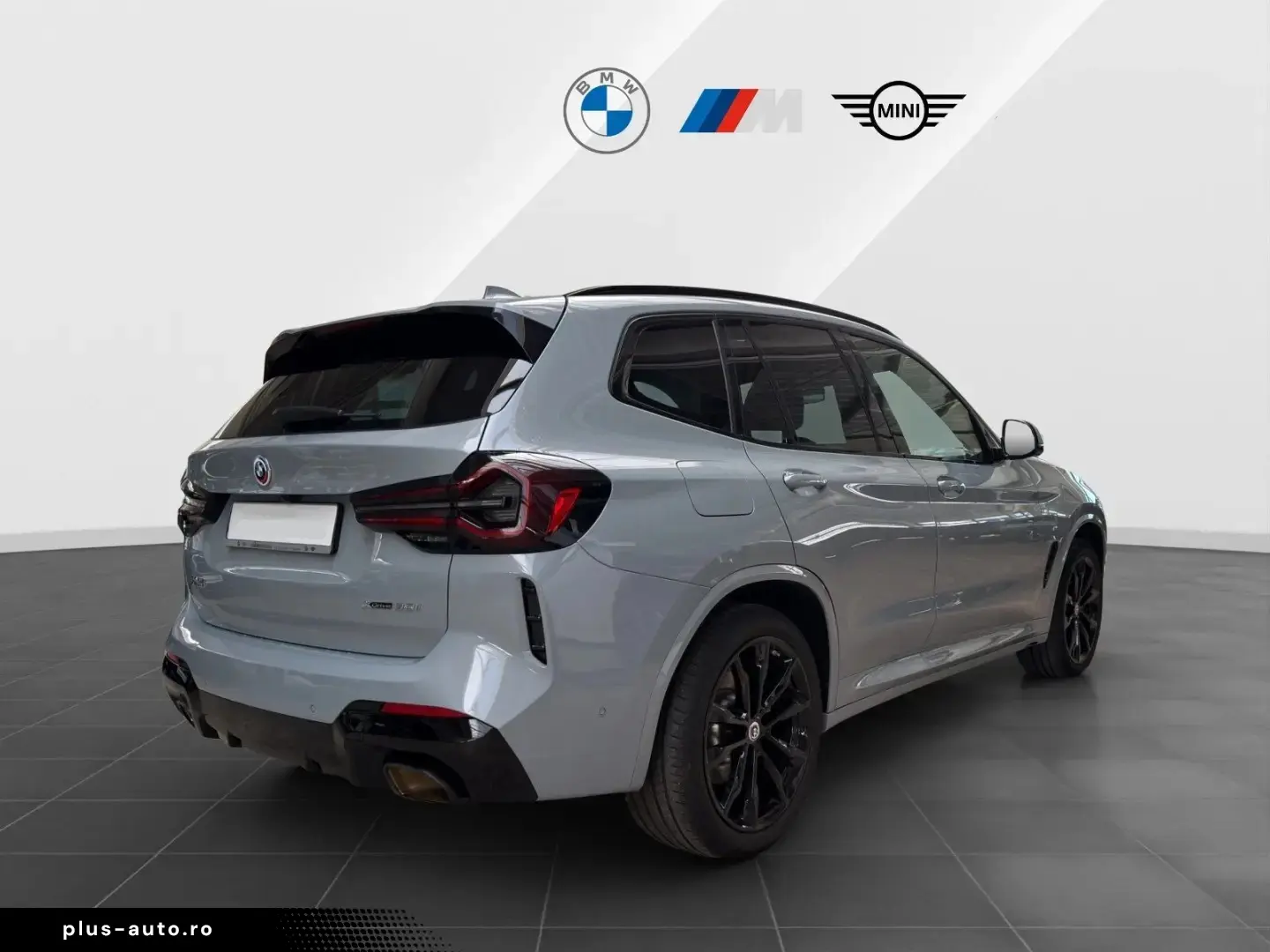 BMW X3 xDrive30i M Sport