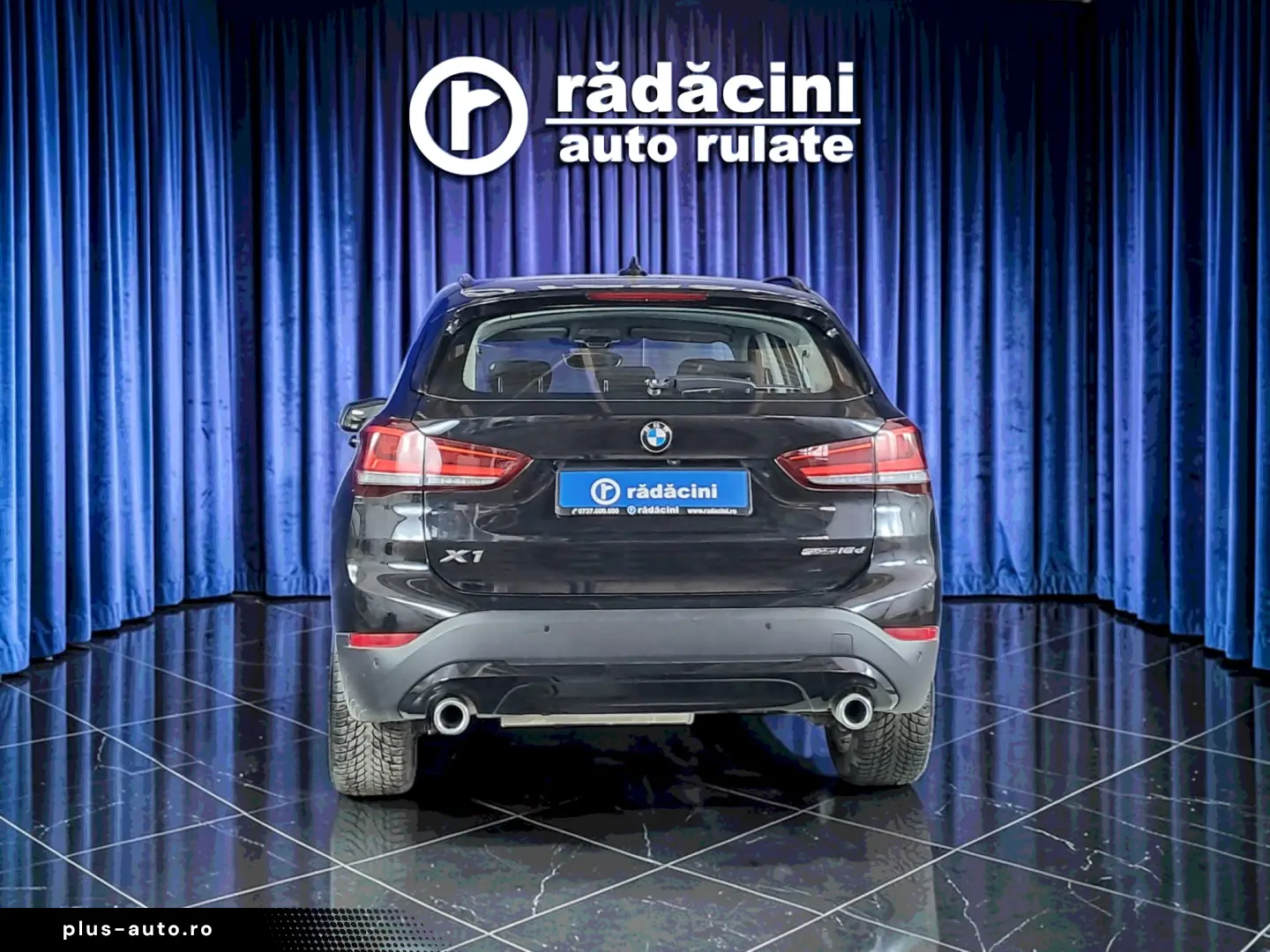 BMW X1 SDRIVE 2.0TD 150CP 2021