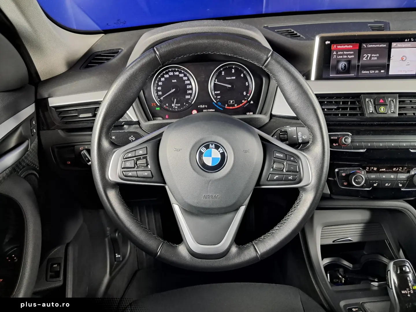 BMW X1 SDRIVE 2.0TD 150CP 2021