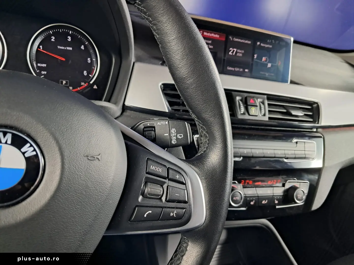 BMW X1 SDRIVE 2.0TD 150CP 2021